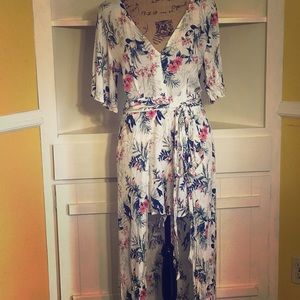 AE Romper Maxi Dress🌸